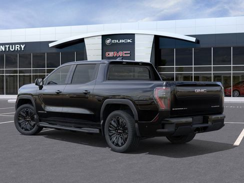 New 2026 GMC Sierra EV Elevation w/ Premium Package AWD/4WD image 27