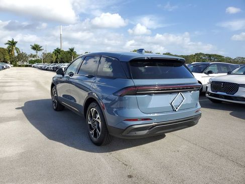 New 2026 Lincoln Nautilus Premier w/ Equipment Group 102A AWD/4WD image 3