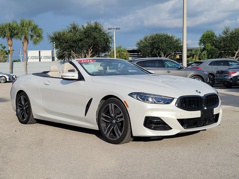 Used 2026 BMW 840i xDrive Convertible AWD/4WD image 2