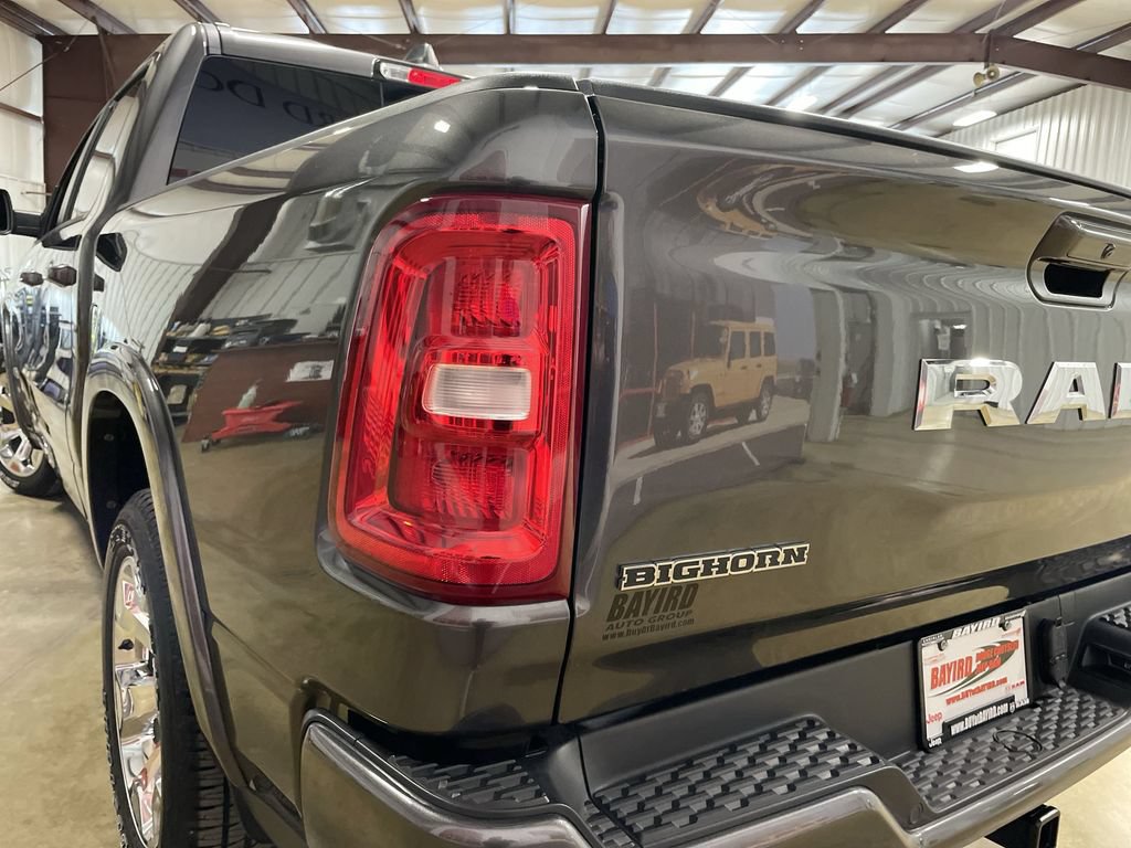 Used 2025 RAM 1500 Big Horn AWD/4WD image 24