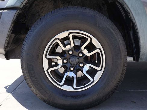 Used 2016 RAM 1500 Rebel w/ Luxury Group AWD/4WD image 6