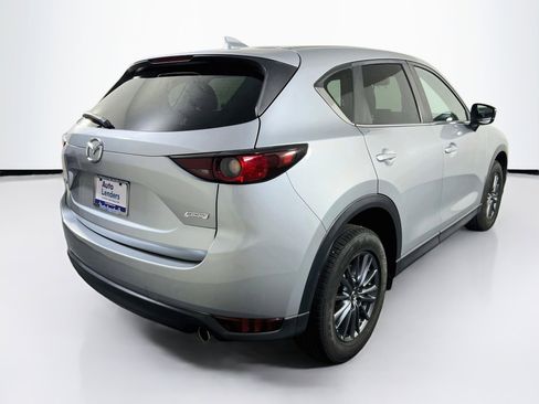 Used 2019 MAZDA CX-5 Touring AWD/4WD image 5