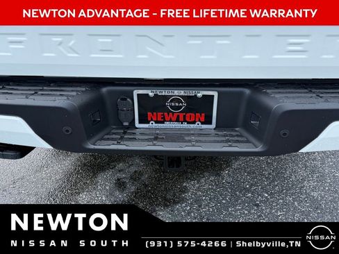 New 2026 Nissan Frontier SV AWD/4WD image 35