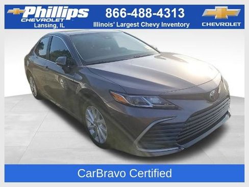 Used 2023 Toyota Camry LE w/ Convenience Package FWD image 1