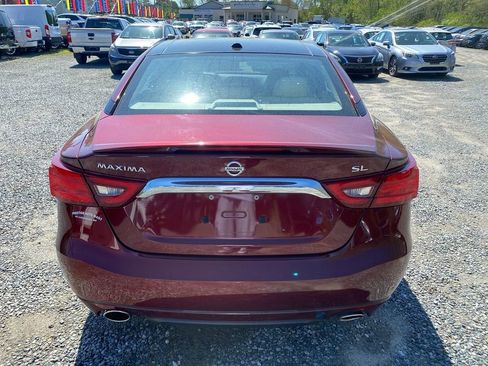 Used 2016 Nissan Maxima 3.5 SL image 6