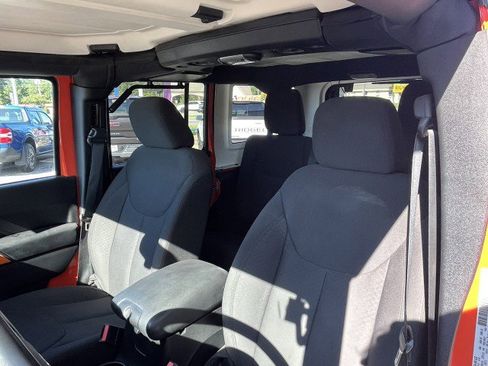 Used 2015 Jeep Wrangler Unlimited Sport w/ Quick Order Package 24S image 15