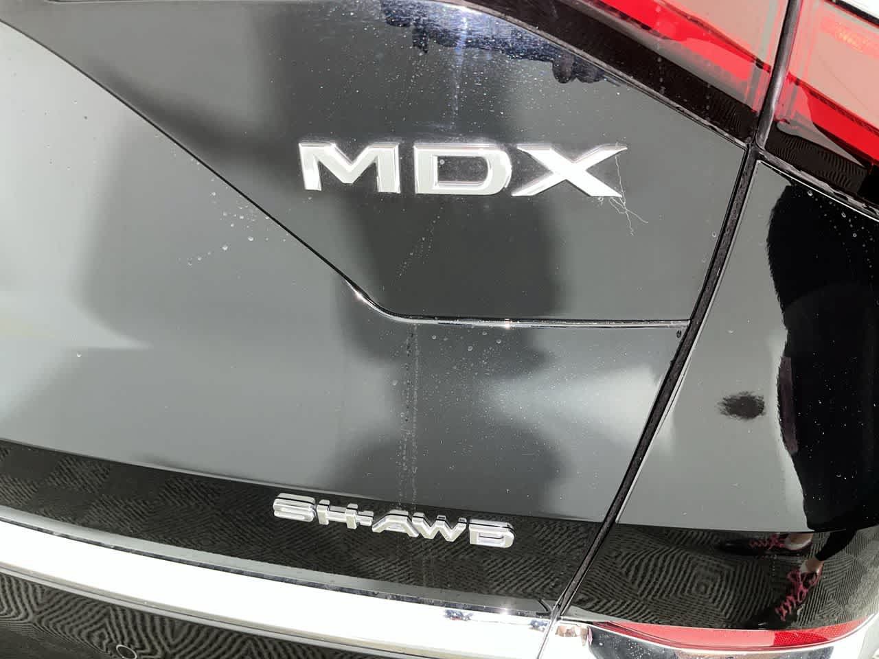 Used 2026 Acura MDX w/ Technology Package AWD/4WD image 11