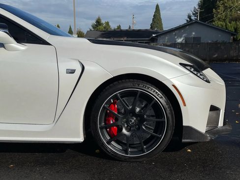 Used 2021 Lexus RC F Track Edition RWD image 35