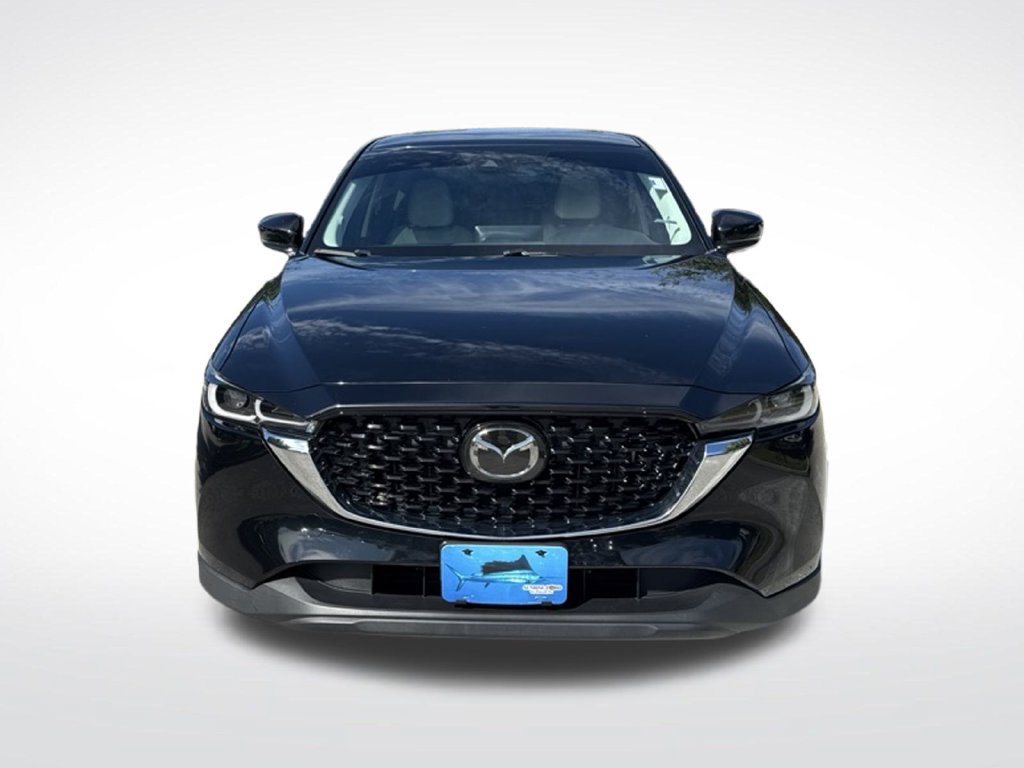 Used 2022 MAZDA CX-5 AWD 2.5 S w/ Premium Package image 3
