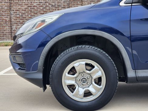 Used 2015 Honda CR-V LX image 10