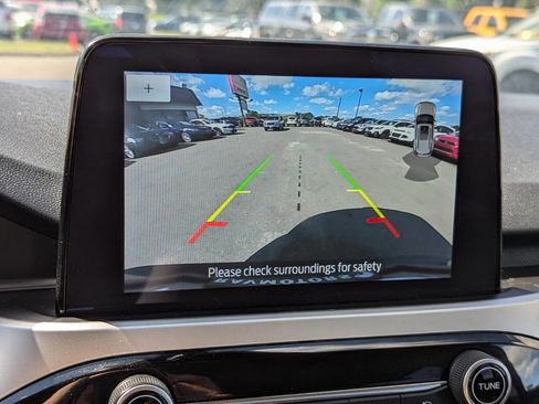 Used 2020 Ford Escape SEL image 21