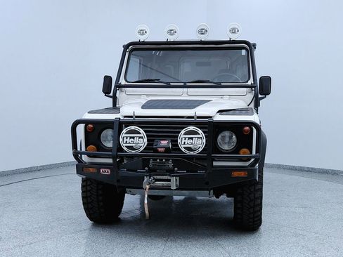 Used 1997 Land Rover Defender 90 AWD/4WD image 8