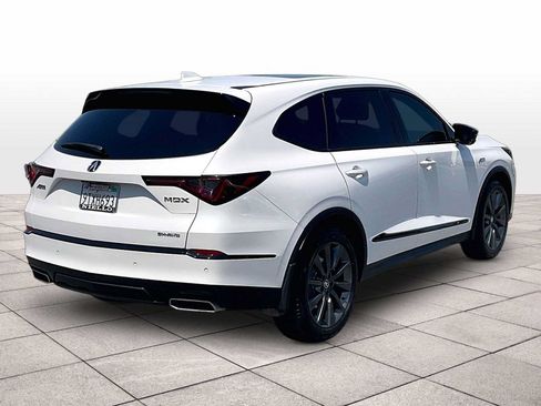 Used 2025 Acura MDX A-Spec AWD/4WD image 15