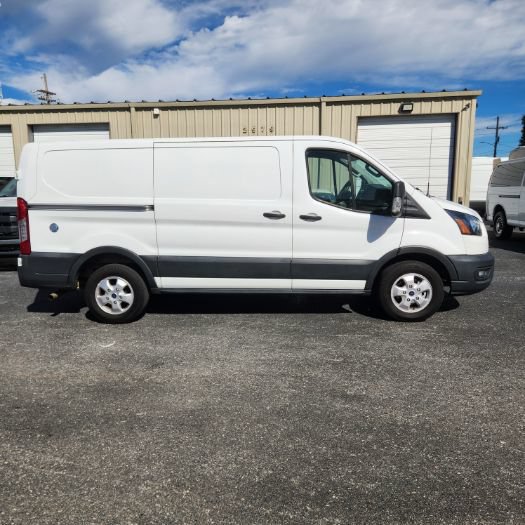 Used 2020 Ford Transit 250 Low Roof RWD image 1