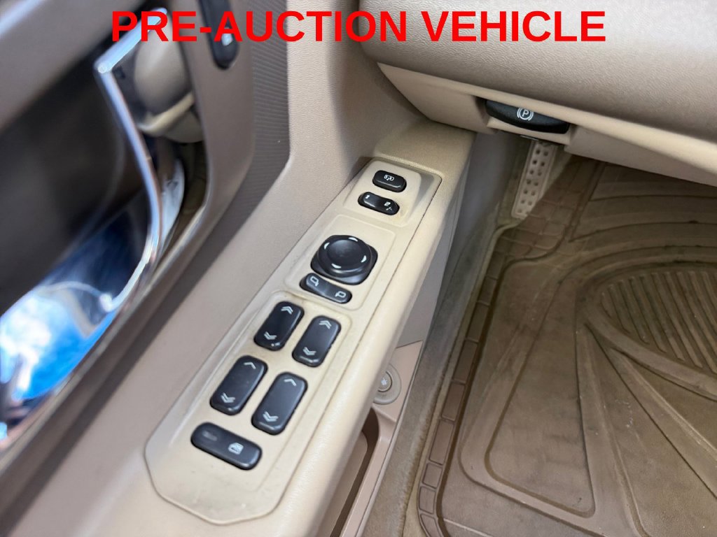 Used 2007 Cadillac CTS 3.6 w/ 3.6L V6 Luxury Package RWD image 20