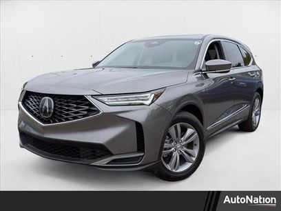 New 2025 Acura MDX SH-AWD