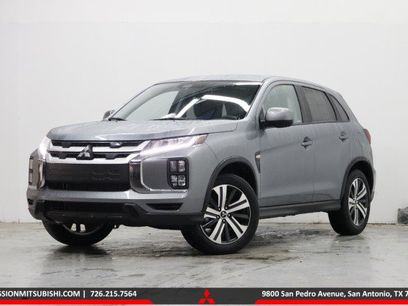 New 2026 Mitsubishi Outlander Sport ES