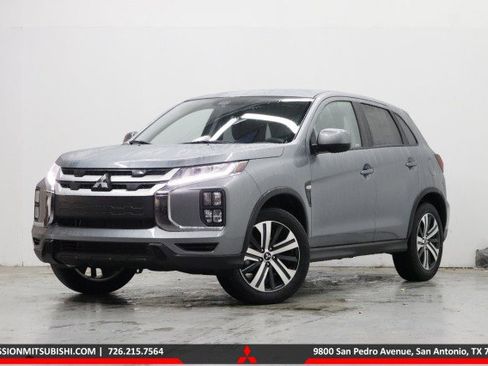 New 2026 Mitsubishi Outlander Sport ES image 1