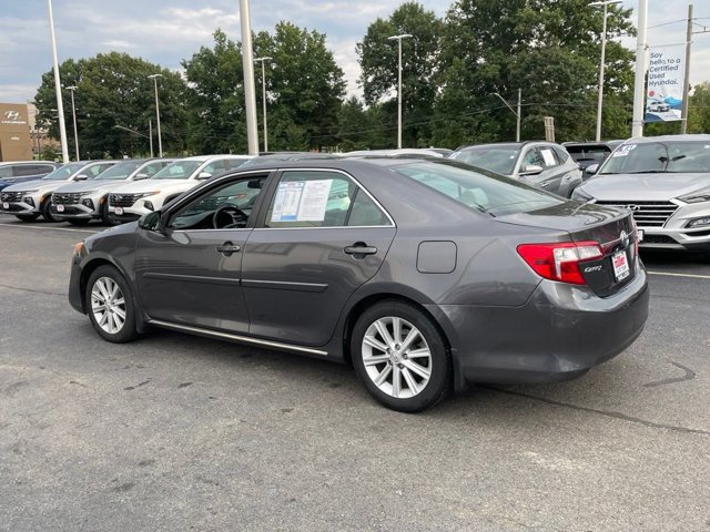 Used 2013 Toyota Camry XLE FWD image 4