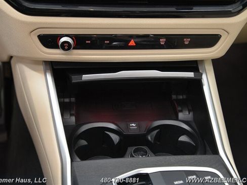 Used 2024 BMW 330i Sedan w/ M Sport Package RWD image 30