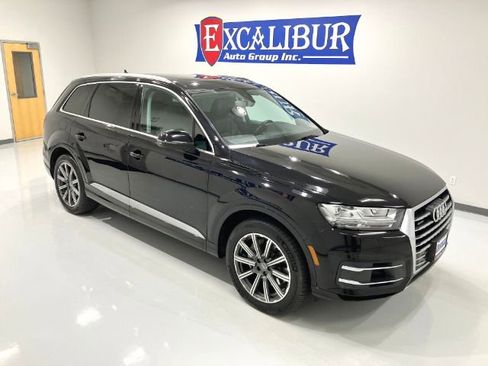 Used 2017 Audi Q7 3.0T Premium Plus image 51