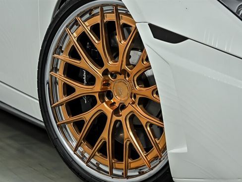 Used 2008 Lamborghini Gallardo Spyder AWD/4WD image 4