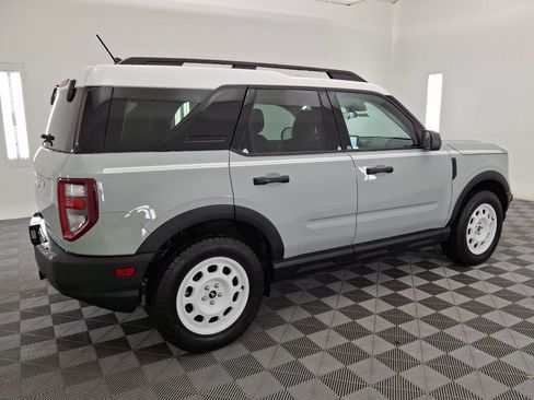 Used 2023 Ford Bronco Sport Heritage w/ Heritage Convenience Package AWD/4WD image 26