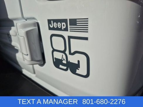 New 2026 Jeep Wrangler Unlimited Sport AWD/4WD image 5