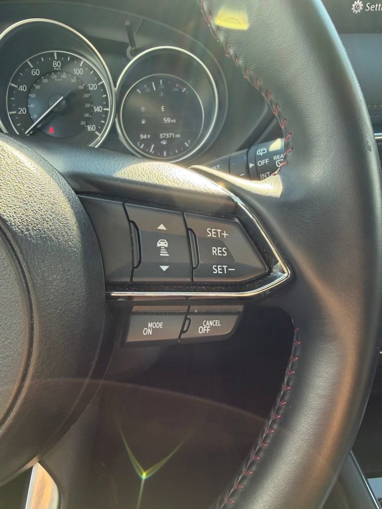 Used 2024 MAZDA CX-5 Carbon Edition AWD/4WD image 23