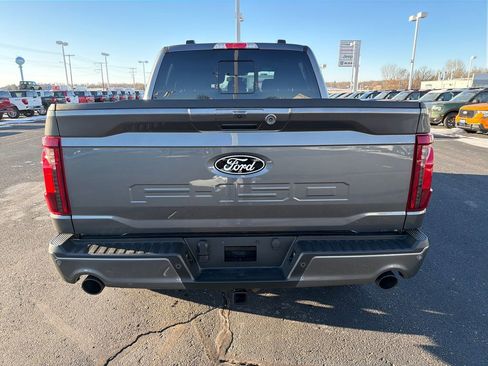 New 2026 Ford F150 XLT w/ Equipment Group 302A MID image 4