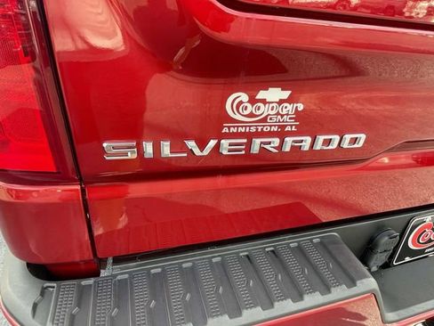 Certified 2021 Chevrolet Silverado 1500 RST w/ All Star Edition Plus image 11