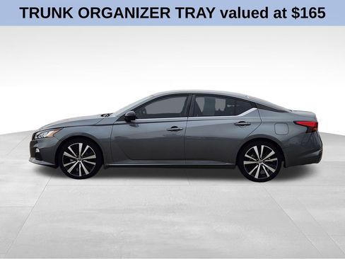 Used 2021 Nissan Altima 2.5 SR image 5