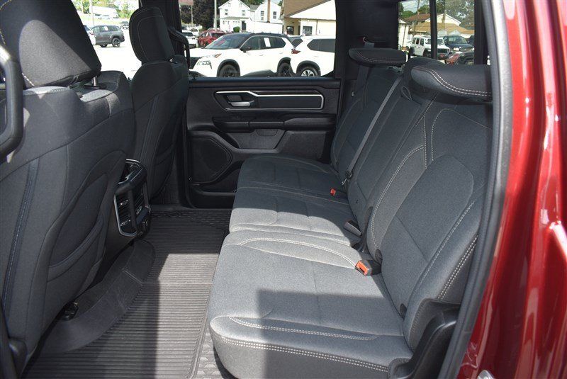 Used 2022 RAM 1500 Big Horn AWD/4WD image 28