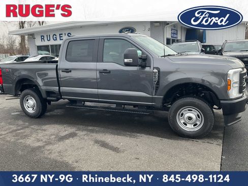 New 2026 Ford F250 XL w/ Snow Plow Prep Package image 2