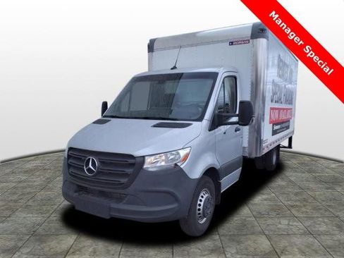 Used 2022 Mercedes-Benz Sprinter 3500 image 1