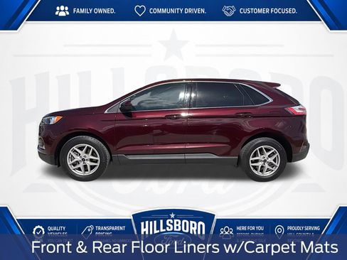 Used 2023 Ford Edge SEL w/ Convenience Package AWD/4WD image 12