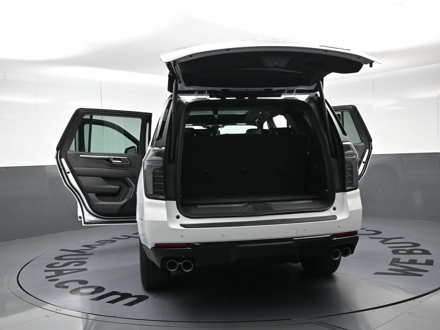 New 2026 Chevrolet Tahoe RST w/ RST Capability Package AWD/4WD image 35