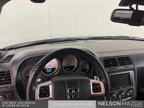 Used 2014 Dodge Challenger R/T Plus RWD image 26