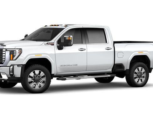 New 2026 GMC Sierra 2500 Denali image 26