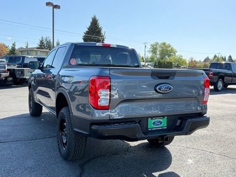 New 2026 Ford Ranger XL w/ FX4 Off-Road Package AWD/4WD image 3