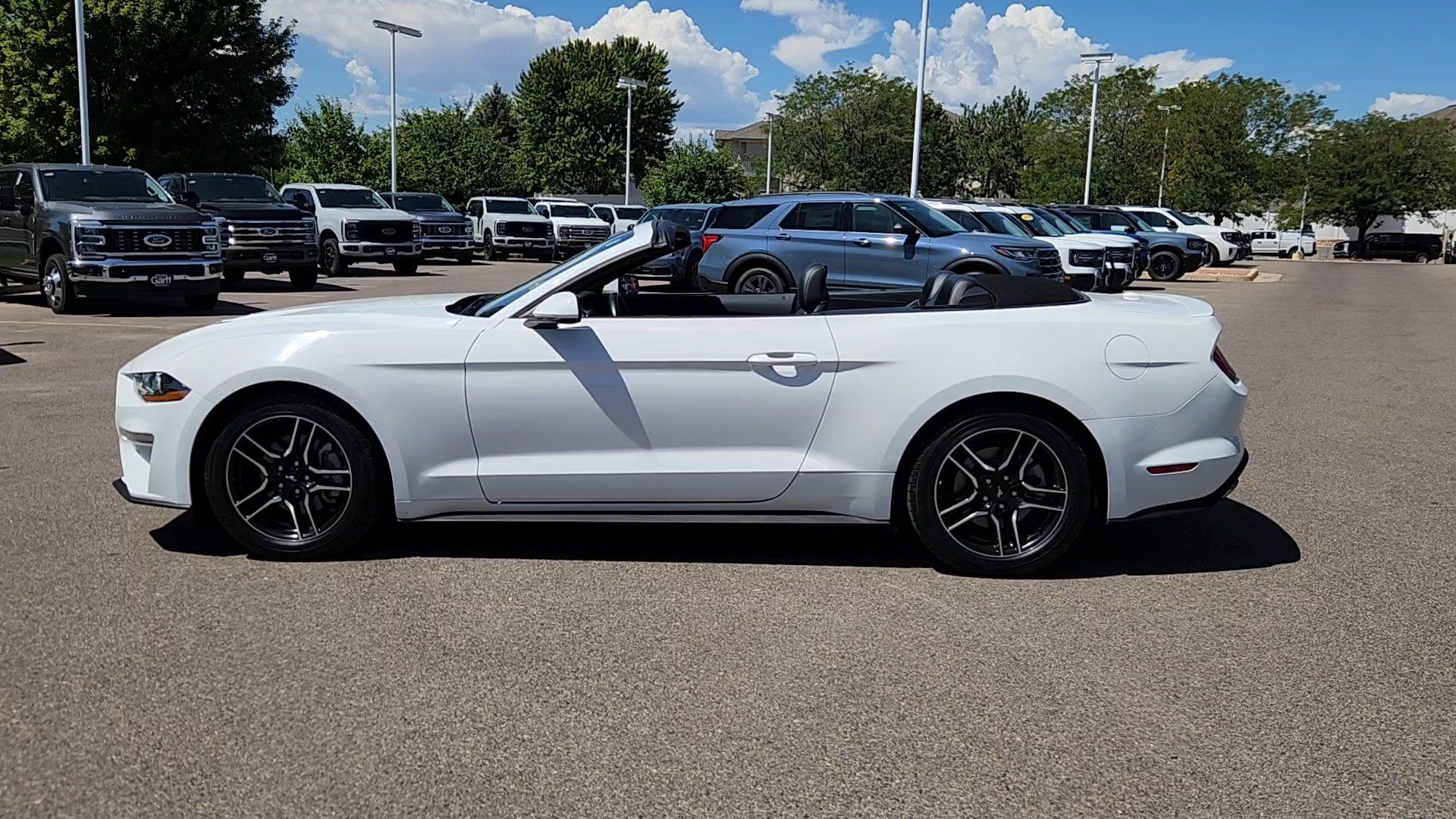 Certified 2023 Ford Mustang Premium RWD image 21