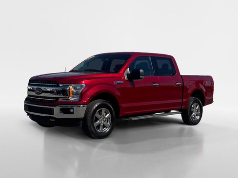 Used 2018 Ford F150 XLT w/ Equipment Group 301A Mid AWD/4WD image 3