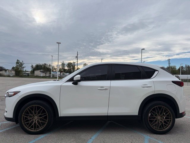 Used 2019 MAZDA CX-5 Touring AWD/4WD image 3