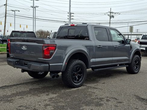 Used 2025 Ford F150 XLT w/ Equipment Group 302A MID AWD/4WD image 11