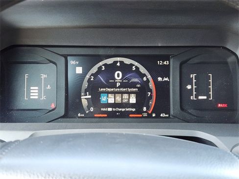 New 2025 Toyota Tacoma SR5 image 12