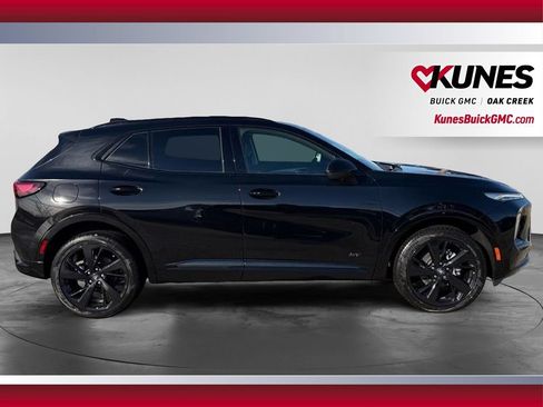 New 2026 Buick Envision Sport Touring AWD/4WD image 4