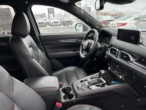 Certified 2024 MAZDA CX-5 2.5 Turbo w/ Premium Package image 25