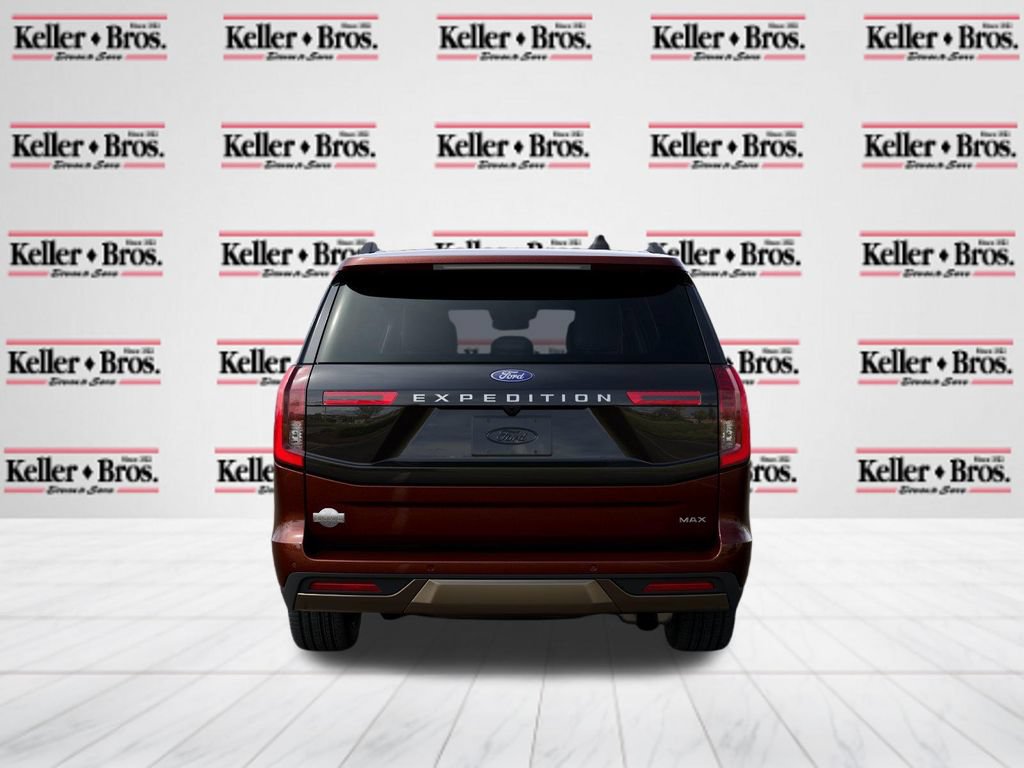 New 2027 Ford Expedition Max King Ranch AWD/4WD image 5