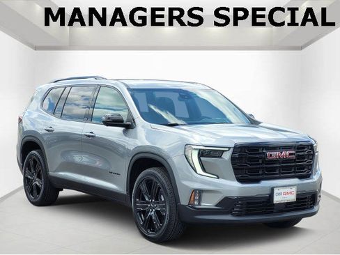 New 2026 GMC Acadia Elevation w/ Black Edition image 1