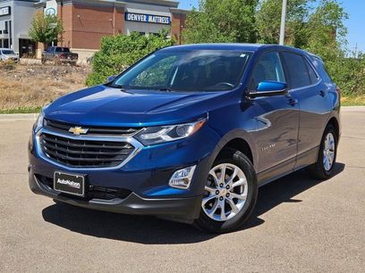 Used 2020 Chevrolet Equinox LT